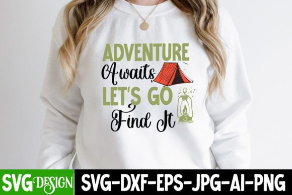 Adventure Awaits SVG: Graphics & Freebies Review