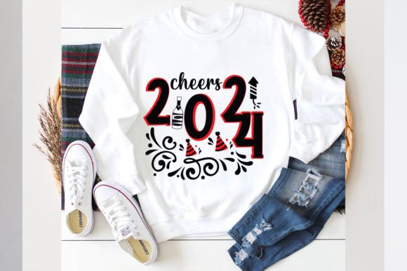 Cheers 2024: Free Graphics for Sellers