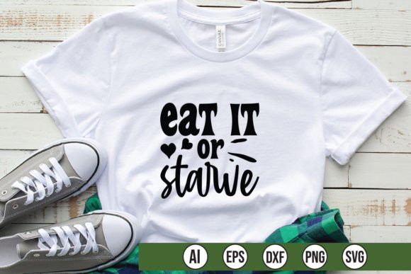 Eat It or Starve Graphics: A Freebies Review