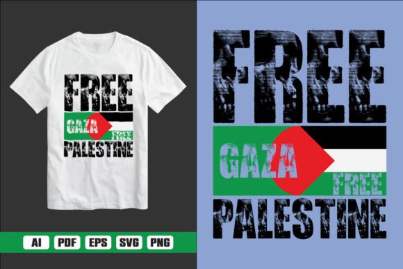 Free Gaza Free Palestine Graphics & Freebies Review