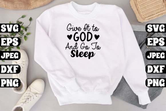 Give It to God and Go to Sleep: A Designer Review