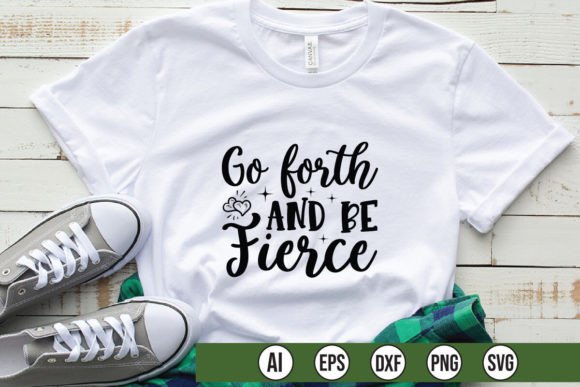 Go Forth and Be Fierce: A Designer's Review