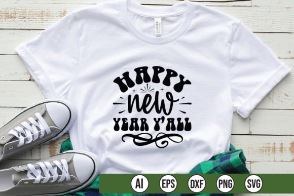 Happy New Year Y all Graphics & Freebies Review