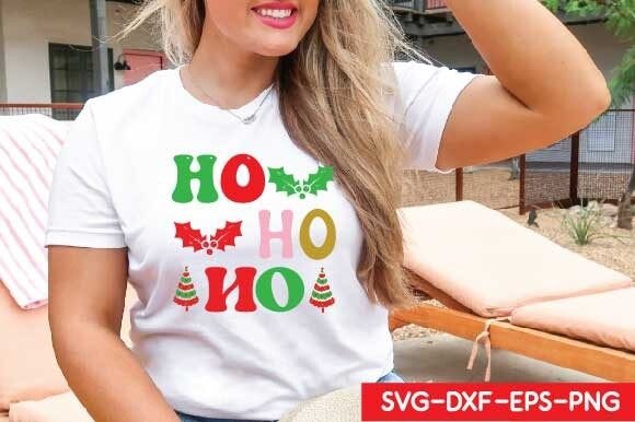 Ho Ho Ho Svg: A Designer's Review for Holiday Embroidery