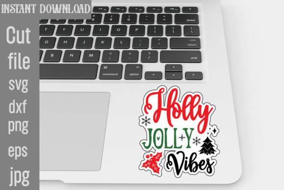 Holly Jolly Vibes: Free Graphics Review