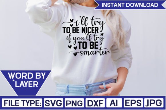I ll Try to Be Nicer: Graphics Freebies Review