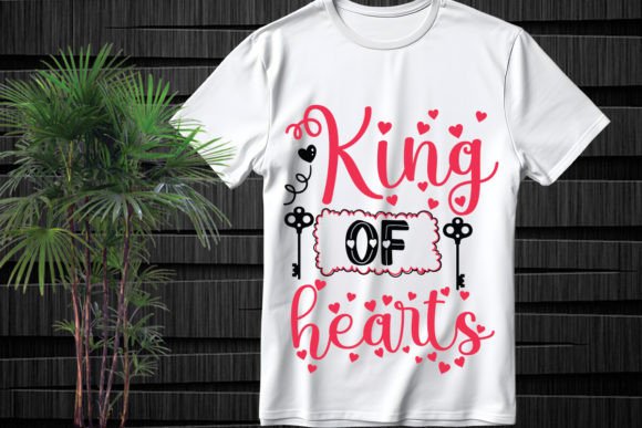 King of Hearts SVG Design: Free Graphics Review