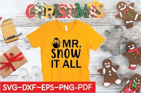 Mr.snow It All Svg: A Designer's Real-World Review