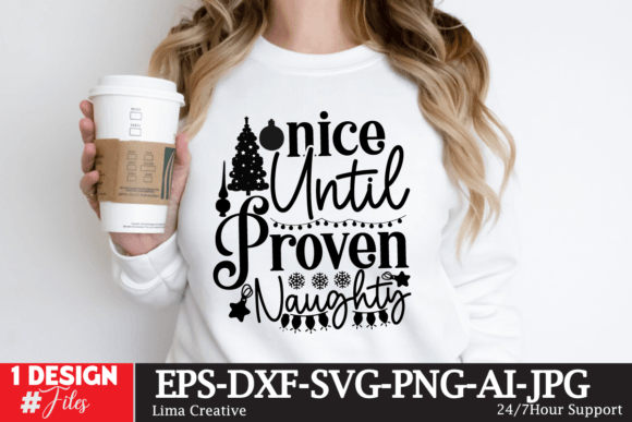 Nice Untile Proven Naughty SVG Graphics Freebies