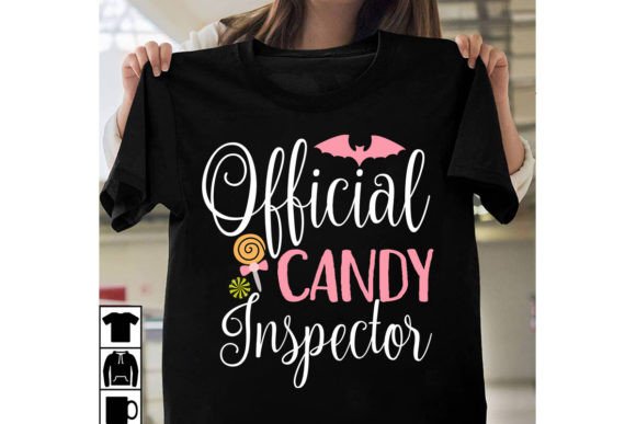 Official Candy Inspector SVG Cut File Review