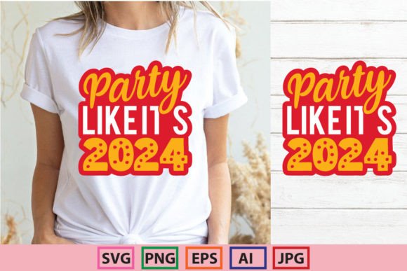 Party Like It's 2024: Graphics Freebies Review