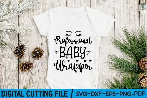 Professional Baby Wrapper Svg: Graphics & Freebies Review