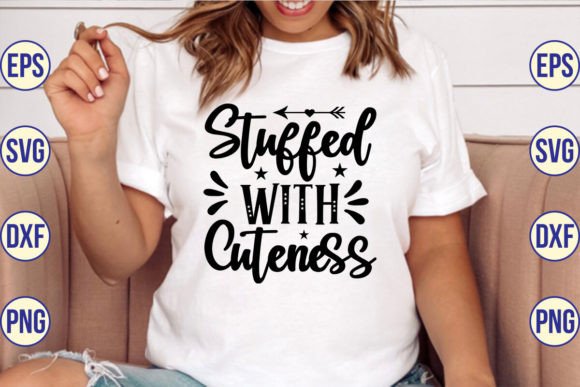 Stuffed with Cuteness SVG Designs Review