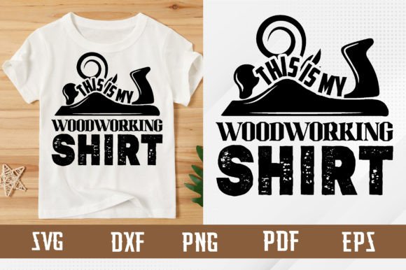 This is My Woodworking Shirt Svg Design: Graphics & Freebies Review