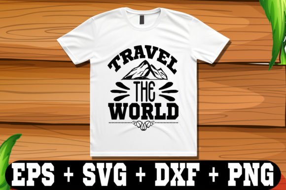 Travel the World: Graphics & Freebies Review