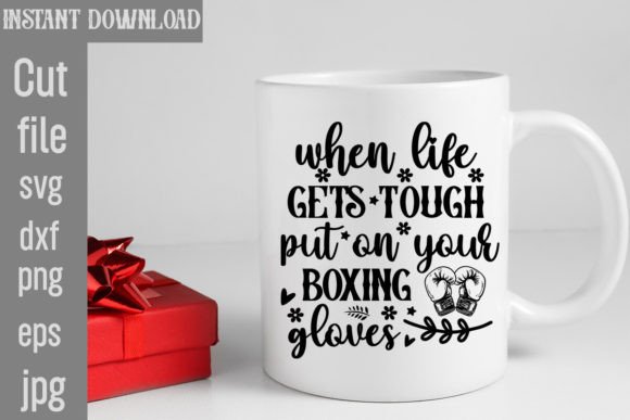 When Life Gets Tough: Graphics & Freebies Review