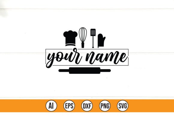Your Name Graphics: Freebies for Local Brands